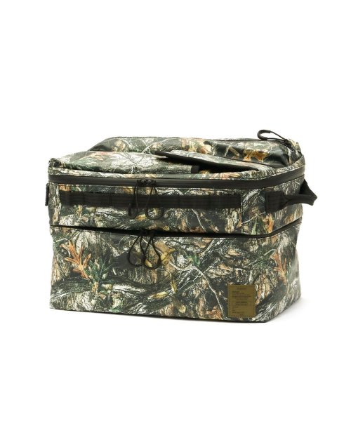 アッソブ ディッシュケース AS2OV ALL IN DISH CASE CAMO ORIGINAL CAMO POLYCA SERIES 382101CAMO