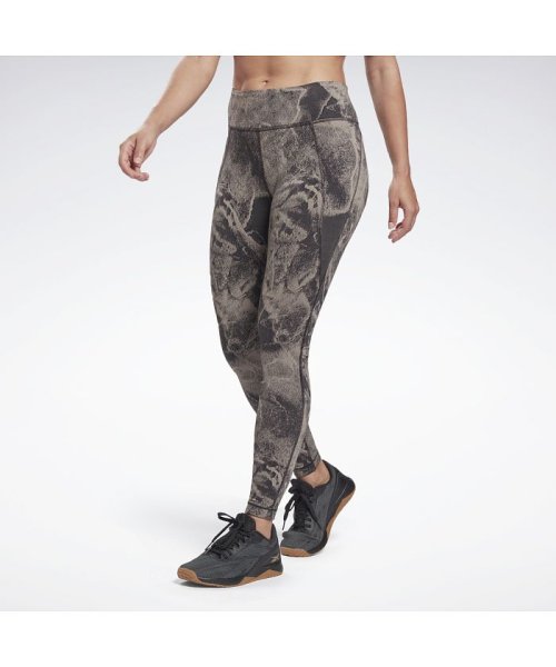 TS Lux Tight－ Jacquard