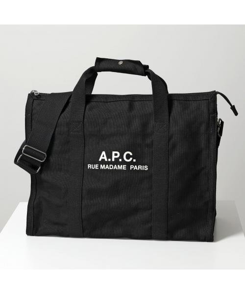 APC A.P.C. トートバッグ gym bag recuperation CODBM H62230