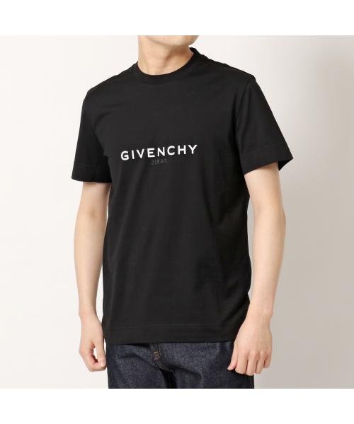 GIVENCHY Tシャツ BM71653Y6B リバース スリム ロゴ