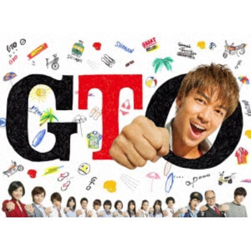 【DVD】GTO(2014) DVD-BOX