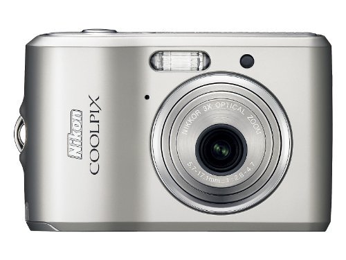 Nikon デジタルカメラ COOLPIX (クールピクス) L18 シルバー COOLPIXL18【中古品】