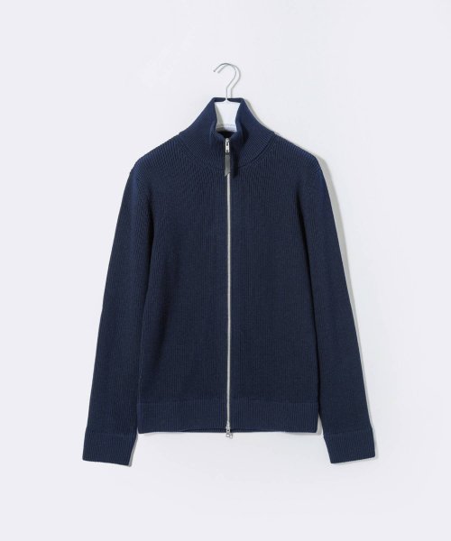 メゾン マルジェラ MAISON MARGIELA ニット ジップアップ カーディガン SI1HA0013 S17781 PULLOVER レディース トップス