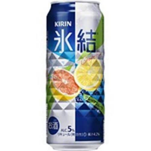 キリン 氷結グレープフルーツ500ml缶 500ML × 24本