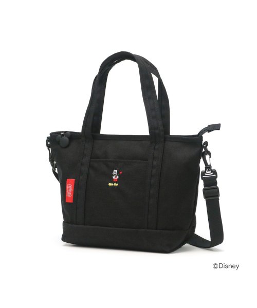 【日本正規品】 マンハッタンポーテージ ミッキー トートバッグ Manhattan Portage Rego Tote Bag B5 MP1305Z2MIC22