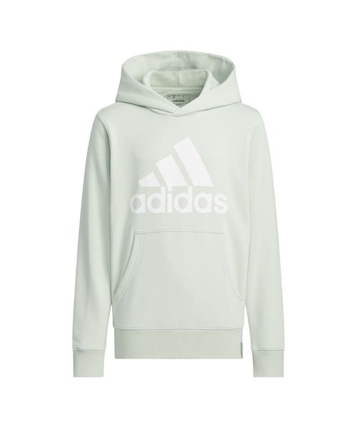 adidas/K ESS+ BL スウェットフーディ