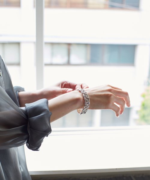 Brick chain Bracelet