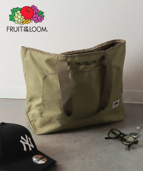 FRUIT OF THE LOOM BIG TOTE BAG