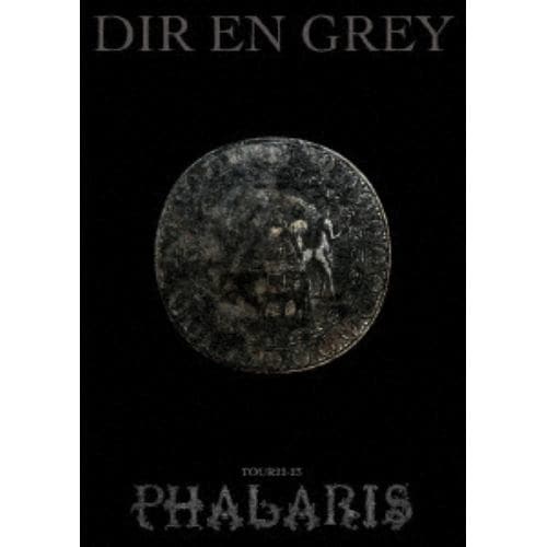 【BLU-R】DIR EN GREY ／ TOUR22-23 PHALARIS(通常盤)