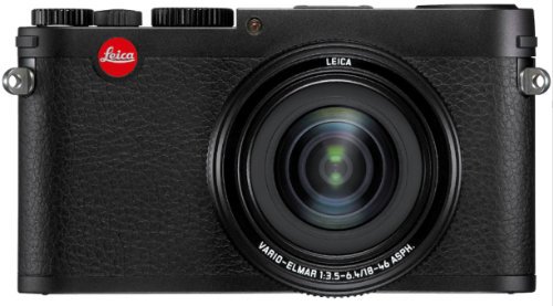 Leica デジタルカメラ ライカXバリオ Typ 107 1620万画素 光学2.5倍ズーム ブラック 18430【中古品】