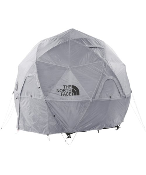 THE　NORTH　FACE ノースフェイス アウトドア ジオドーム4 Geodome4 4人用 テント ド