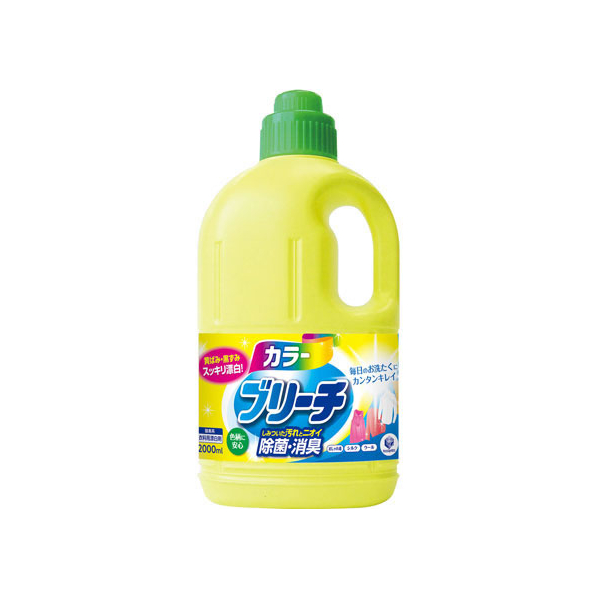 第一石鹸 第一 液体酸素系ブリーチ2000mL FCB5170