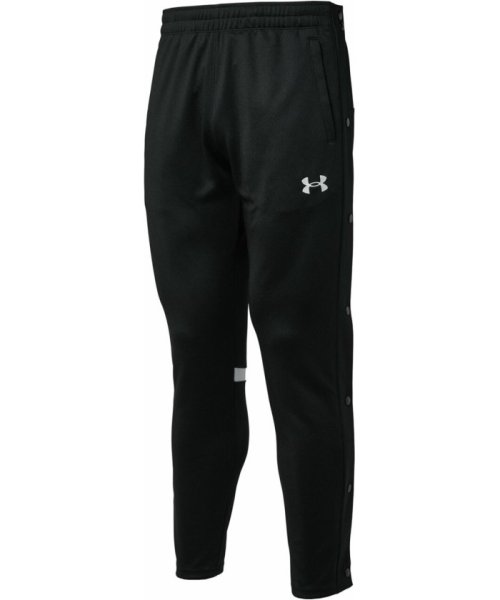 UNDER　ARMOUR アンダーアーマー バスケット チーム フルボタン パンツ TEAM FULL BUT