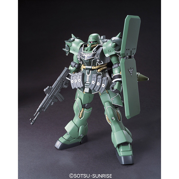 バンダイスピリッツ HGUC 1/144 ギラ・ズール(親衛隊仕様) HGUC122ｷﾞﾗｽﾞ-ﾙｼﾝｴｲﾀｲｼﾖｳN