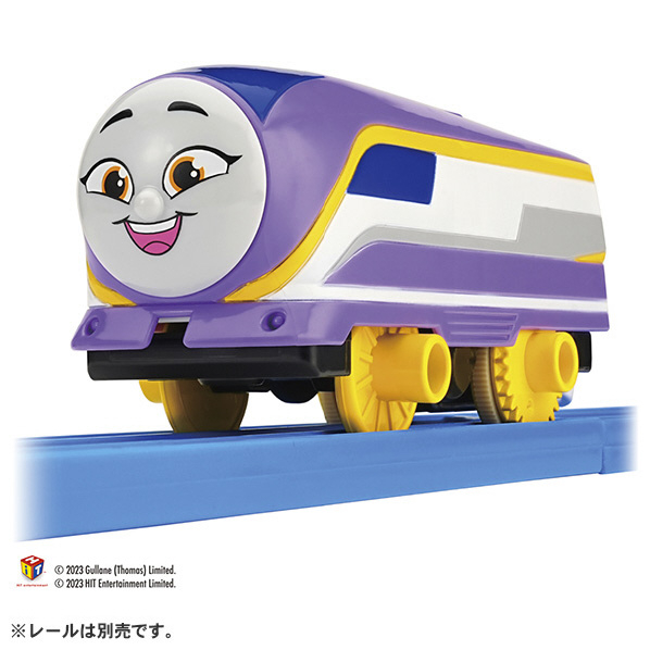 タカラトミー プラレール GOGOトーマス プラレールカナ GOGOﾄ-ﾏｽﾌﾟﾗﾚ-ﾙｶﾅ