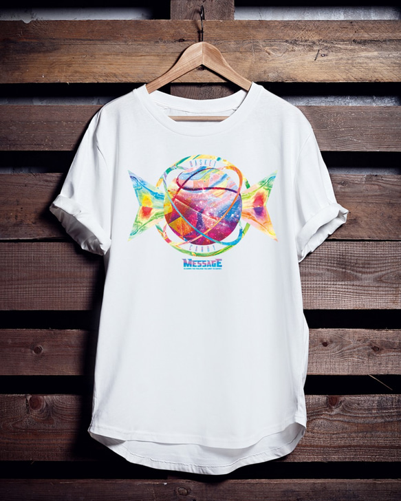 バスケットボールTシャツ「BASKET CANDY」