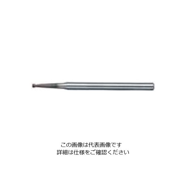 日進工具 NS ラジアスEM Φ2XR0.2X1度X50 MSTNR230 2XR0.2X1X50 1個 698-2191（直送品）