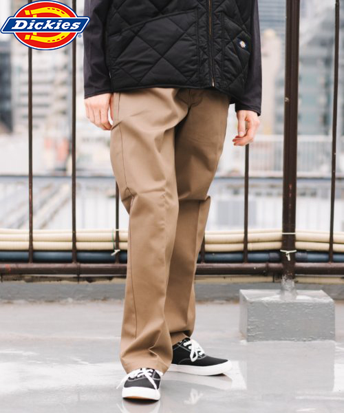 Dickies/【Dickies / ディッキーズ】US874 ワークパンツ / ユニセックス チ･･･