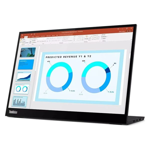 Lenovo　ＴｈｉｎｋＶｉｓｉｏｎ　Ｍ１４ｄ　（１４型／２２４０×１４００） 63AAUAR6JP　1台（直送品）