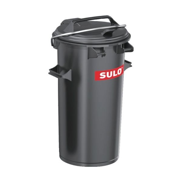 SULO Deutschland ダストボックス 50L グレー MGB50-GY 1台 382-2085（直送品）