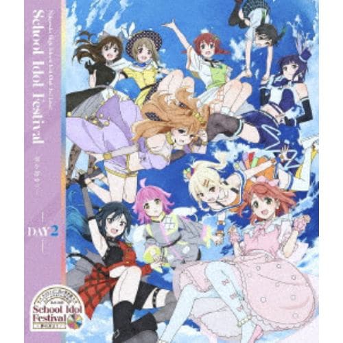 【BLU-R】ラブライブ!虹ヶ咲学園スクールアイドル同好会 3rd Live! School Idol Festival ～夢の始まり～ Day2