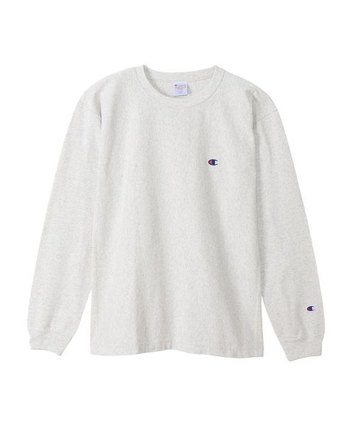 チャンピオン/RW LONG SLEEVE T－SHIRT