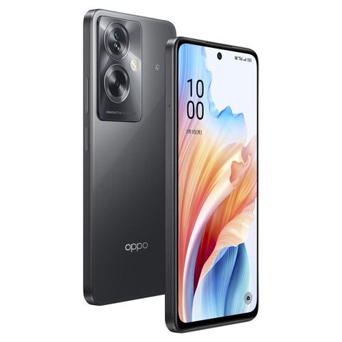 OPPO CPH2557 BK OPPO A79 5G SIMフリースマートフォン ミステリーブラック