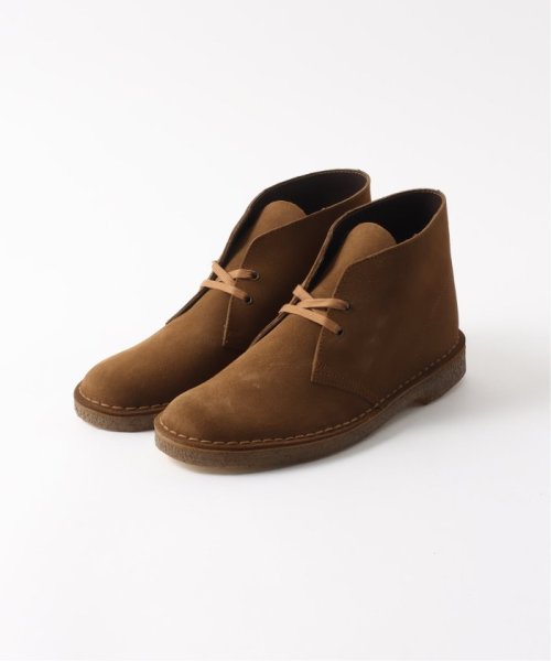 【CLARKS / クラークス】 デザートブーツ