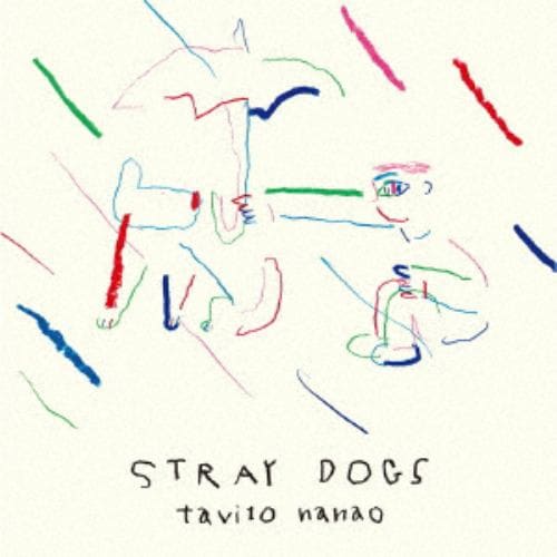 【CD】七尾旅人 ／ Stray Dogs