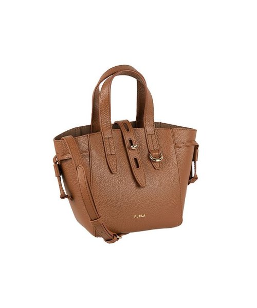 【FURLA(フルラ)】FURLA フルラ NET MINI TOTE 2WAY ショルダー basrfuahsf00003b00