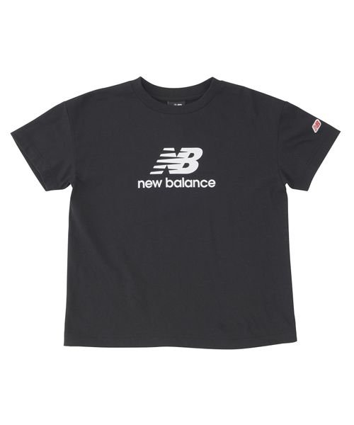 吸水速乾 Stacked logo ショートスリーブTシャツ