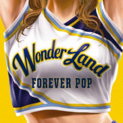 【CD】ワンダーランド3 FOREVER POP