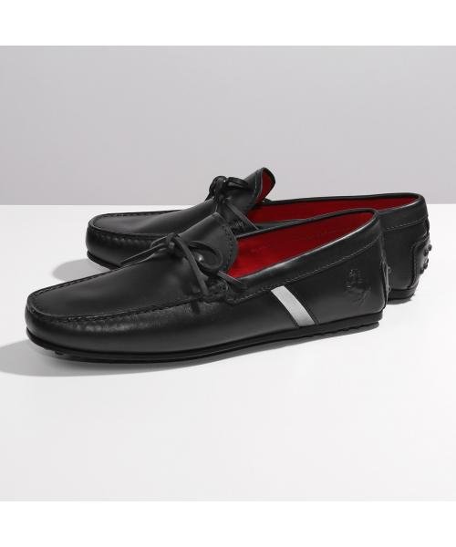 Tods For Ferrari ドライビングシューズ XRM0LR0X250NFY