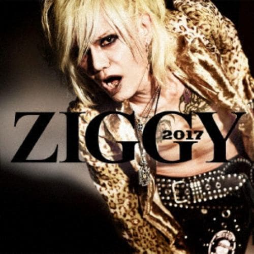 【CD】ZIGGY ／ 2017