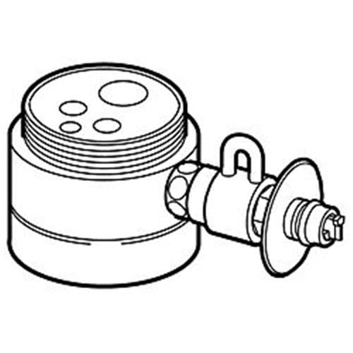 パナソニック CB-SMA6 分岐水栓 CBSMA6