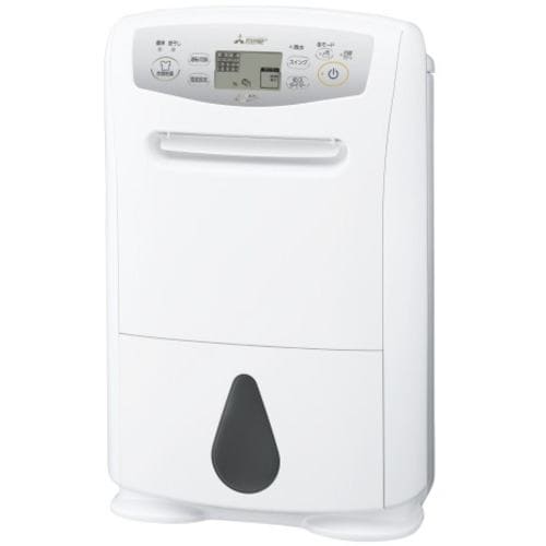 三菱電機 MJ-P180TX-W 衣類乾燥除湿機 サラリ 除湿能力 15.5L(50Hz)／18L(60Hz)／日 ホワイト MJP180TXW