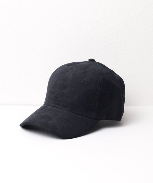 【W】【it】【1728， J1728】【newhattan】Baseball Low Cap suede