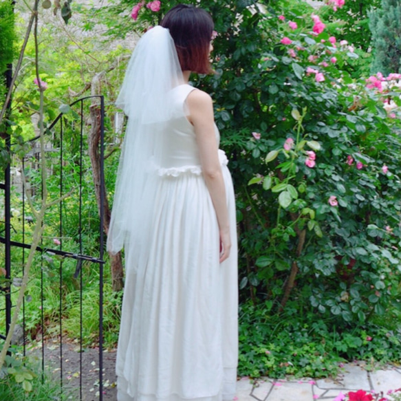 ウェディングロングベール wedding long veil