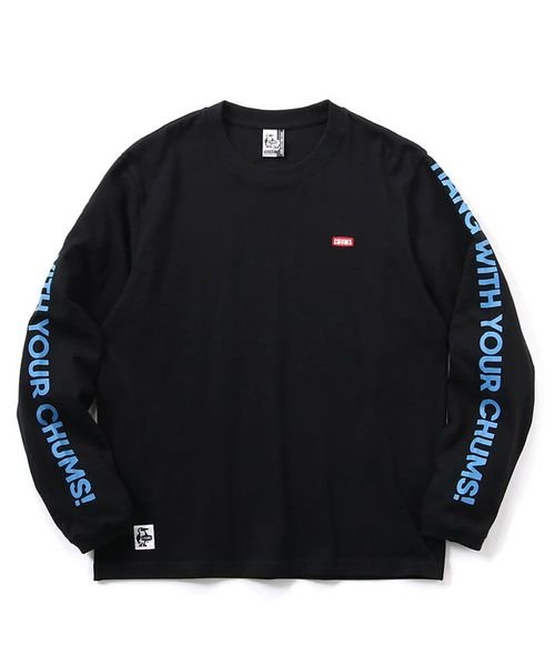 HWYC BRUSHED L/S T－SHIRT (HWYC ブラッシュド L/S T)