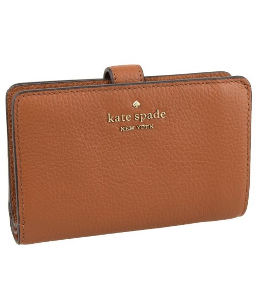 【kate spade new york(ケイトスペード)】kate spade new york ケイトスペード LEILA MD BIFOLD WALLET