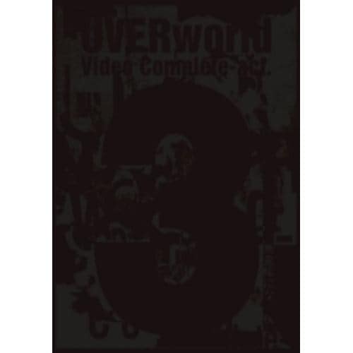 【DVD】UVERworld Video Complete-act.3-(通常盤)