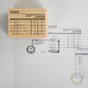 Invoice image [ラバースタンプ]