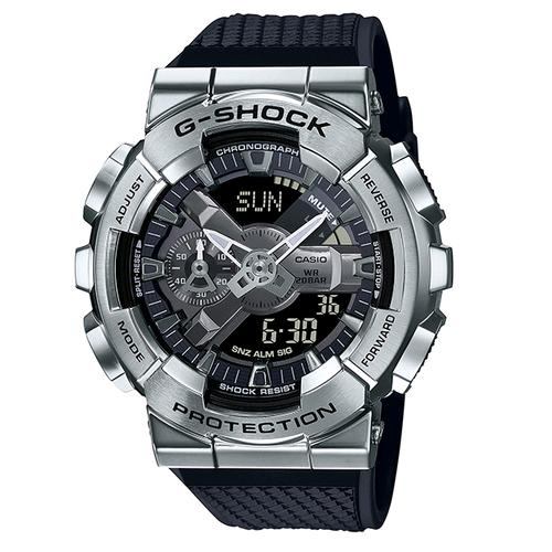 カシオ GM-110-1AJF G-SHOCK GA-110Metal