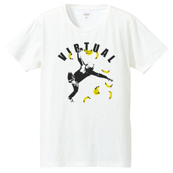 [Tシャツ] virtual