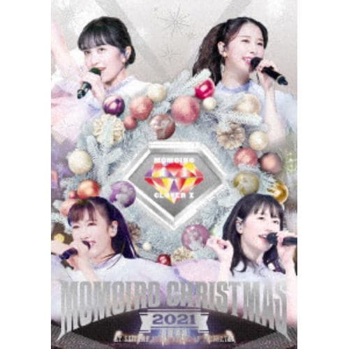 【DVD】ももいろクローバーZ ／ ももいろクリスマス2021～さいたまスーパーアリーナ大会～ LIVE