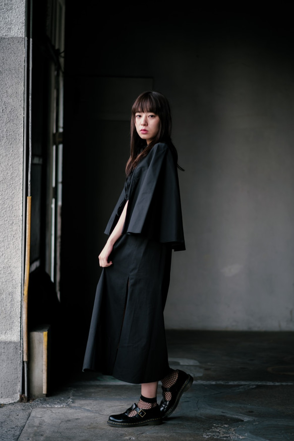 SMOCK DRESS feat. china 【チノクロス】