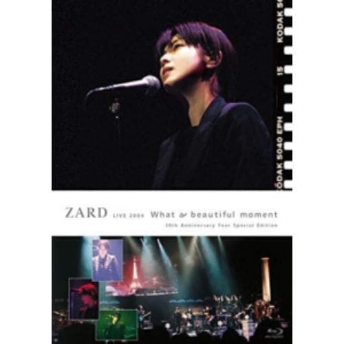 【BLU-R】ZARD LIVE 2004