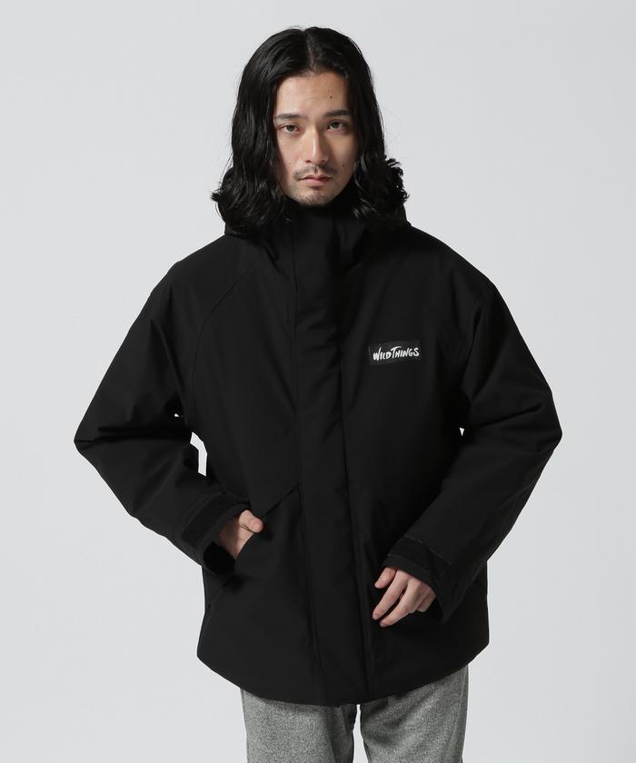 ビーバー/WILD THINGS × BEAVER　別注CLASSIC DENALI JACKET