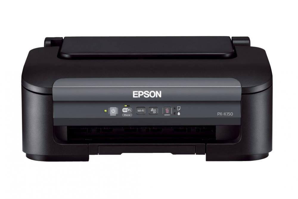 EPSON A4モノクロビジネスインクジェットプリンター PX-K150