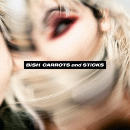 【CD】BiSH ／ CARROTS and STiCKS(2CD)